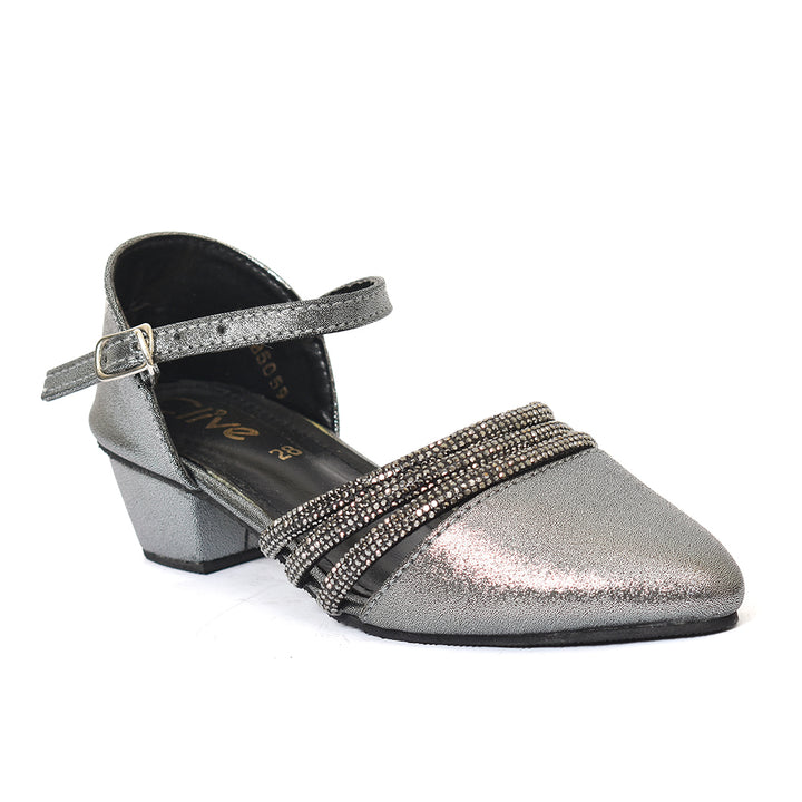 Kids Fancy Court Shoes