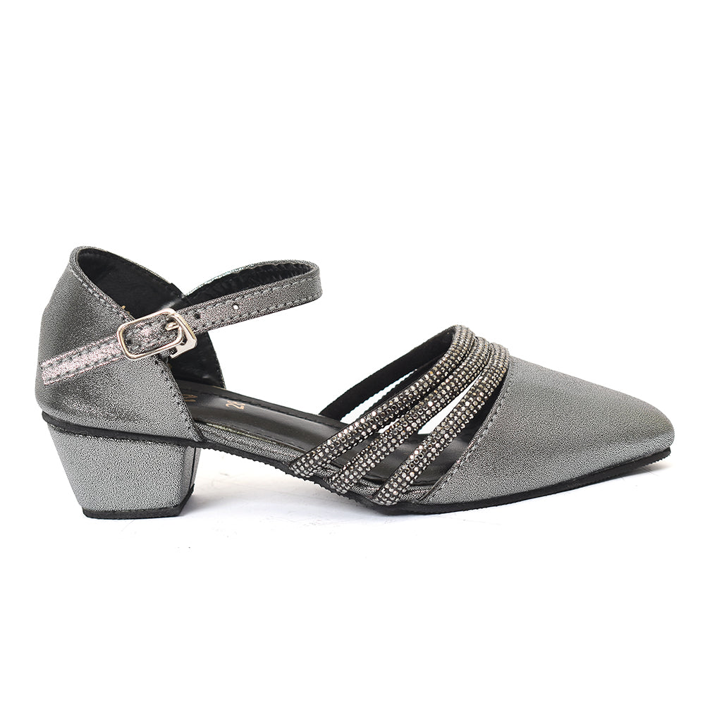 Kids Fancy Court Shoes
