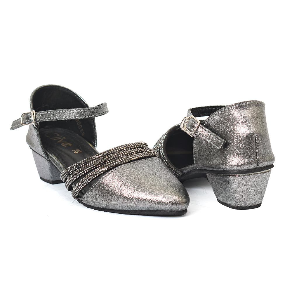 Kids Fancy Court Shoes