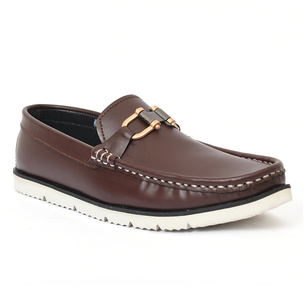 Kids Casual Moccassion (Large Size)