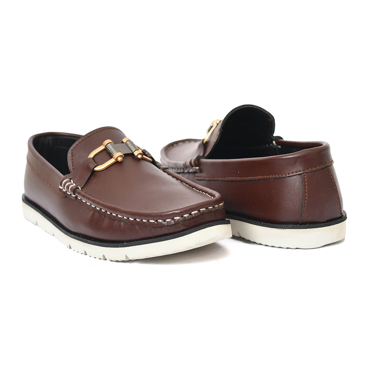 Kids Casual Moccassion (Large Size)