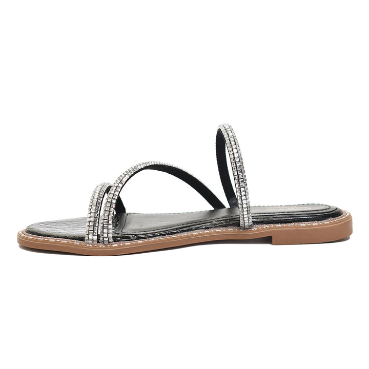 Fancy Flat Slipper