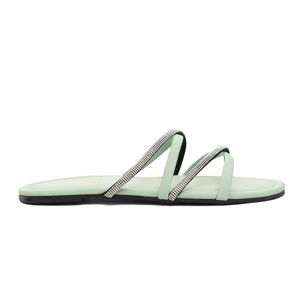 Casual Flat Slipper