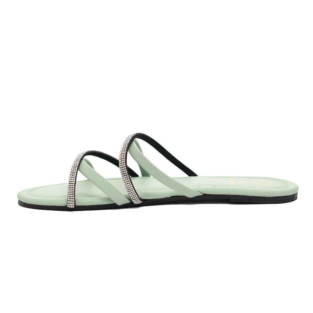 Casual Flat Slipper