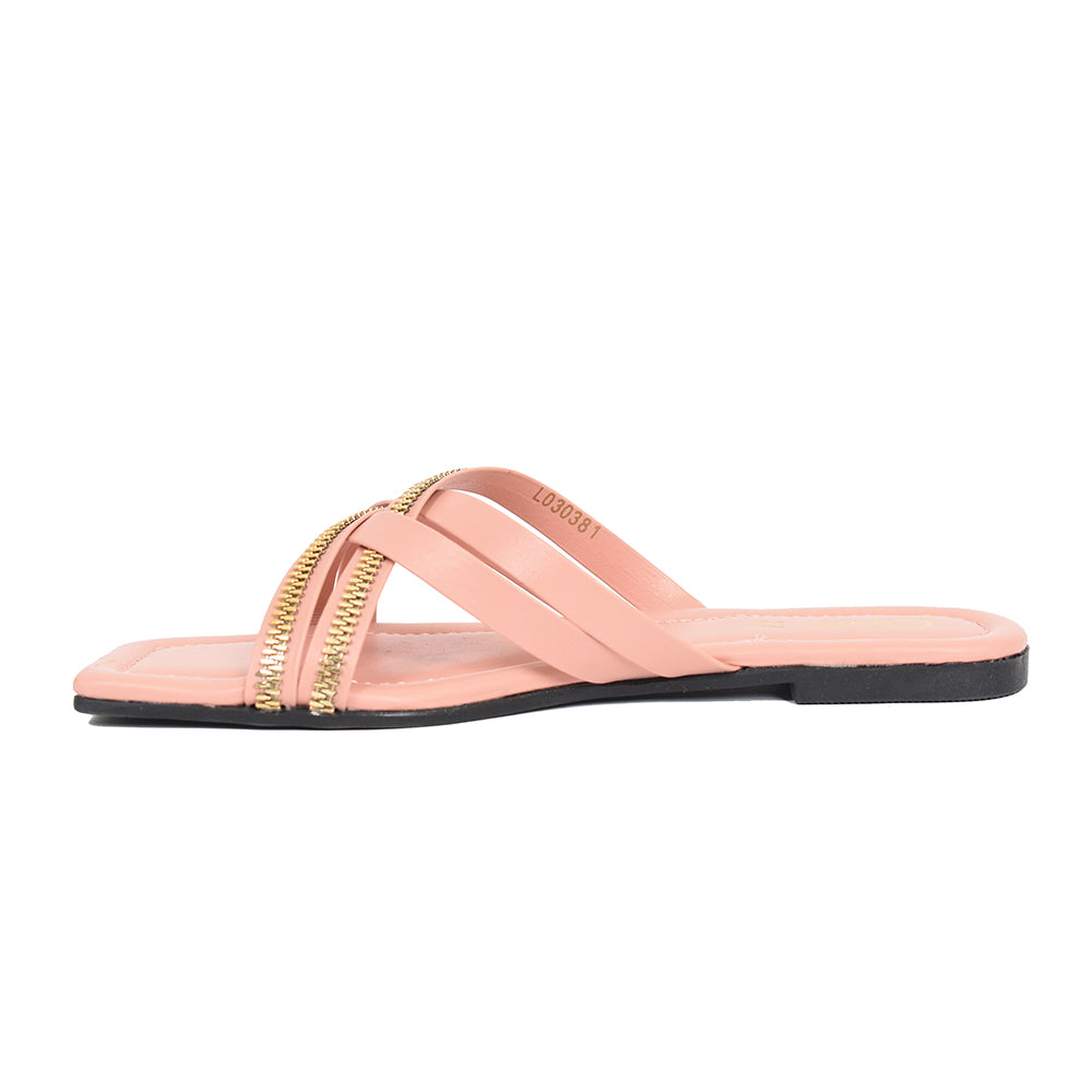 Casual Flat Slipper