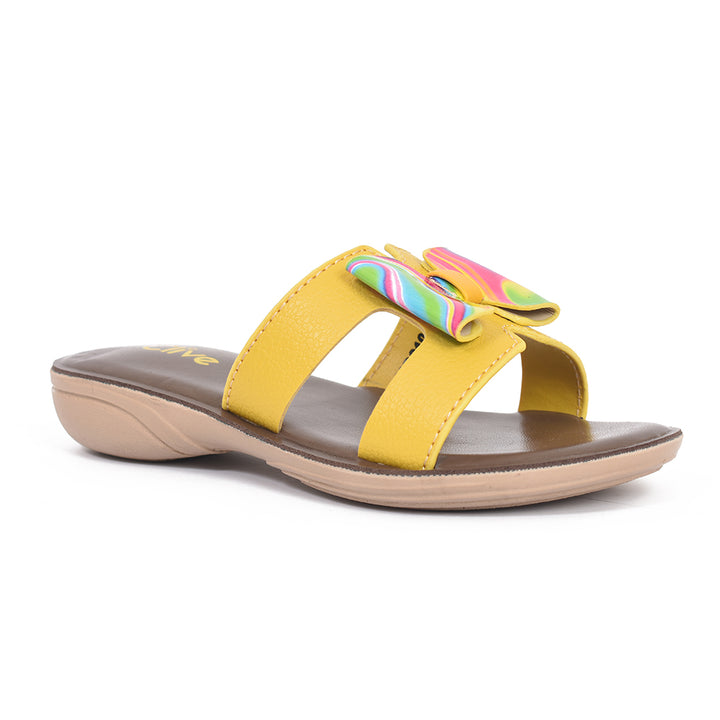 Girls Rough Slipper (Large Size)