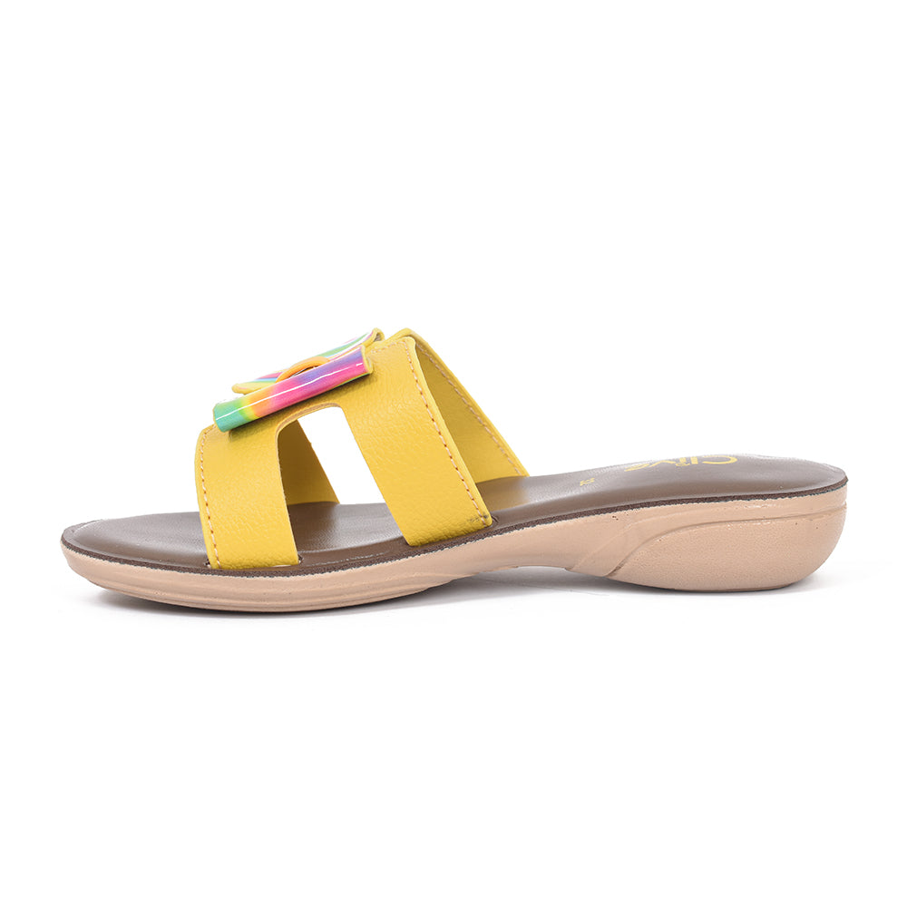 Girls Rough Slipper (Large Size)