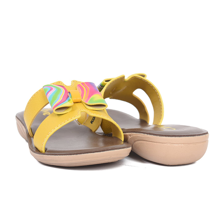 Girls Rough Slipper (Large Size)