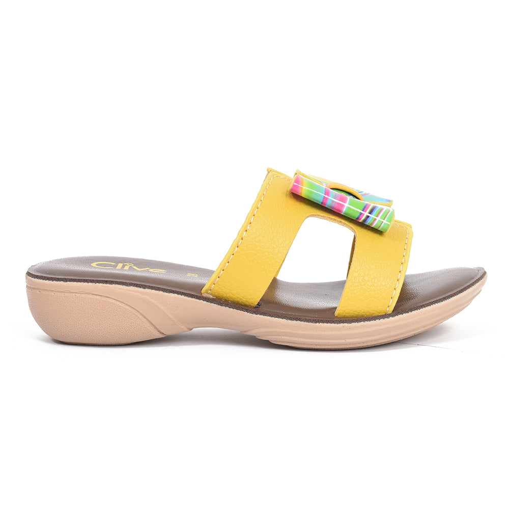 Girls Rough Slipper