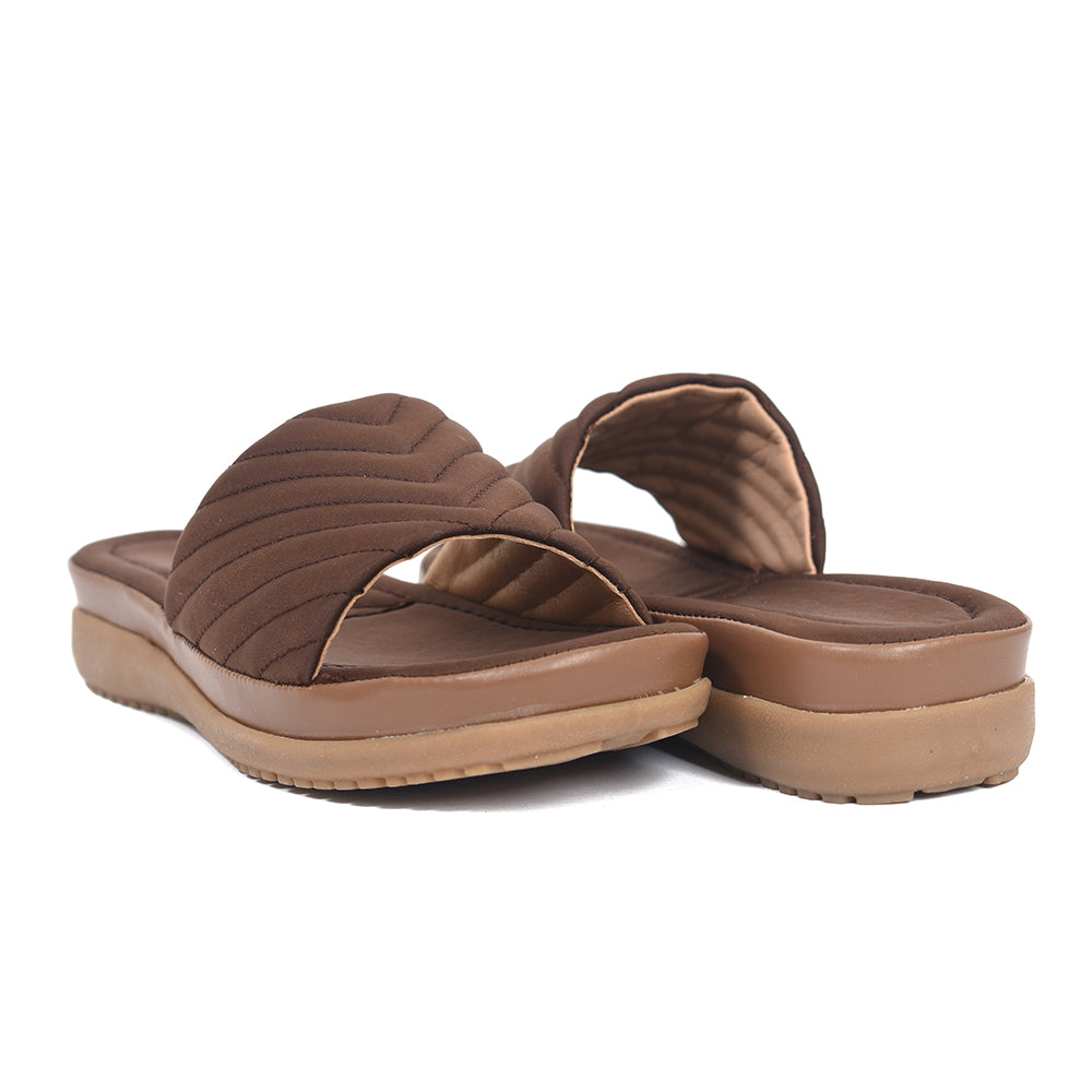 Casual PU Slipper