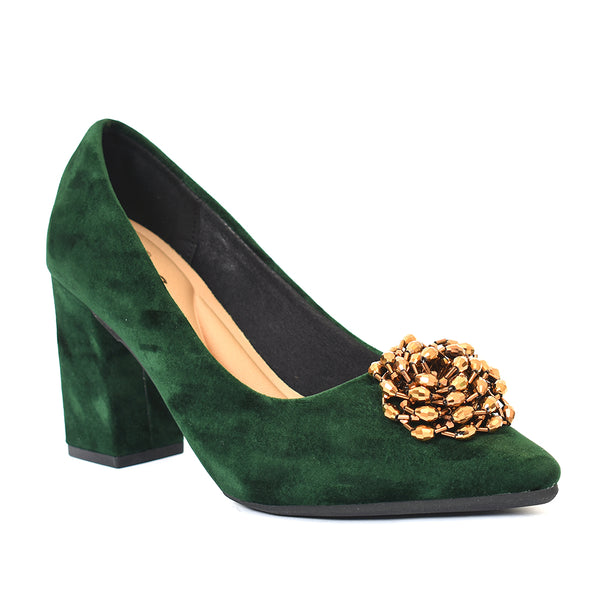 Fancy Court Shoes