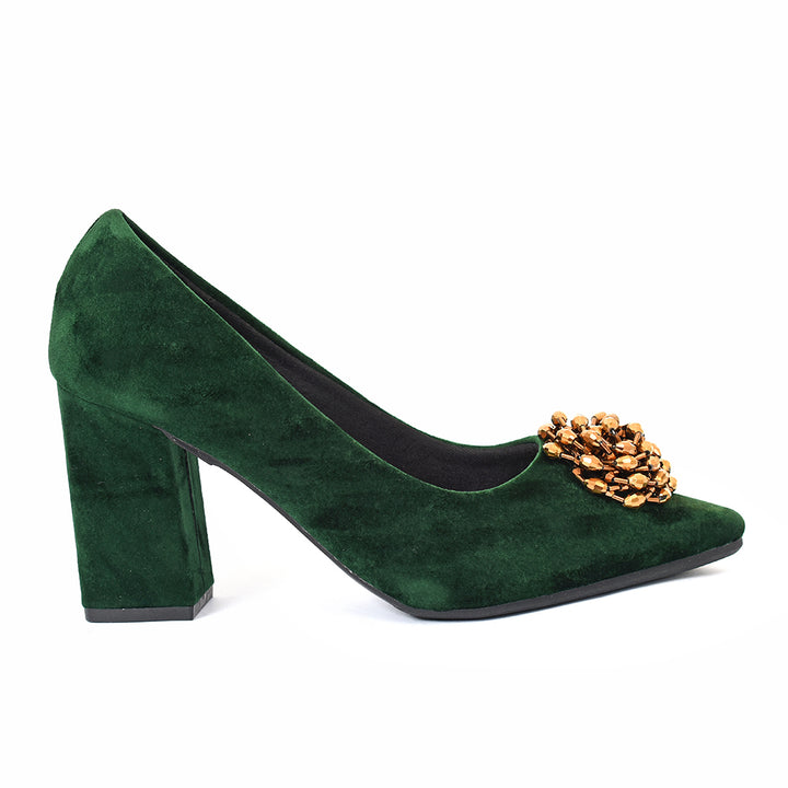 Fancy Court Shoes