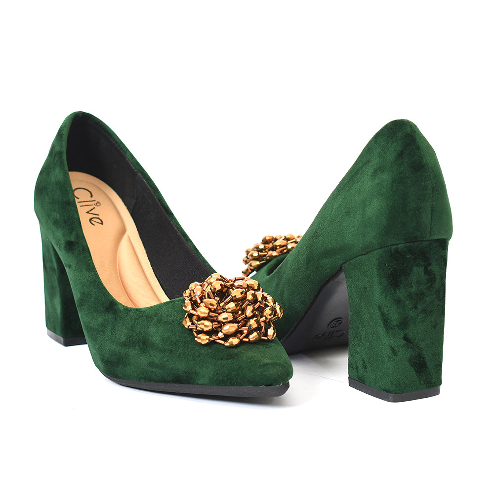 Fancy Court Shoes