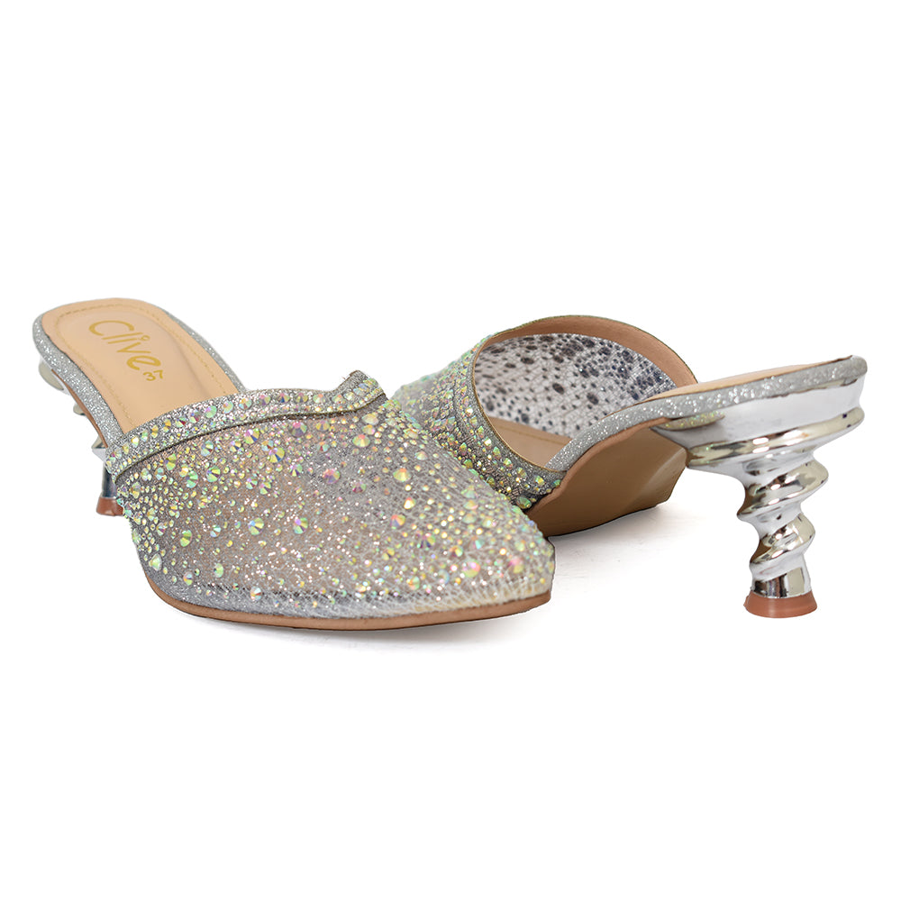 Fancy Court Shoes