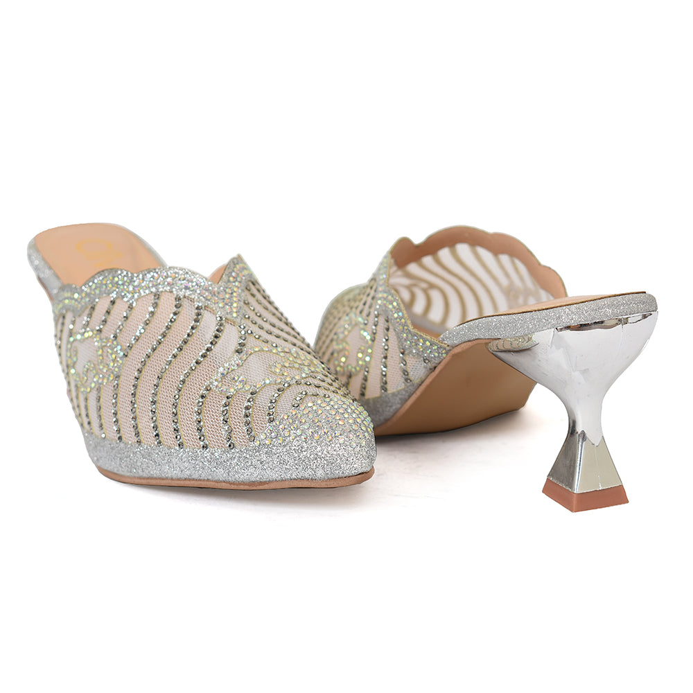 Fancy Court Shoes