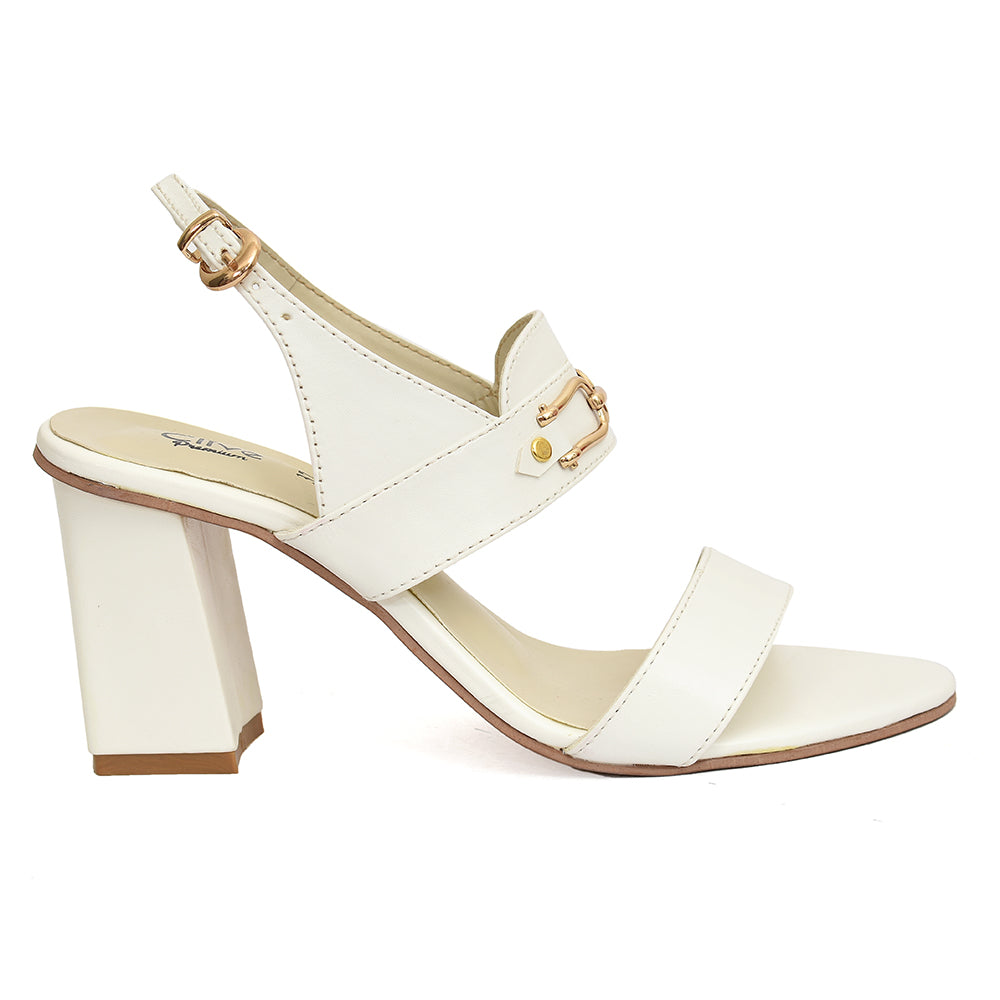 Formal Sandal Heels