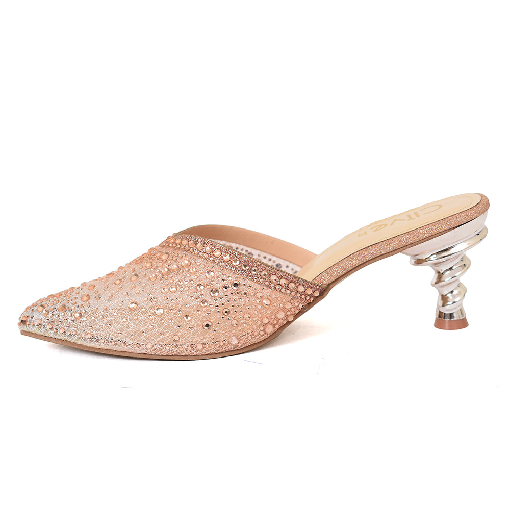 Fancy Court Shoes