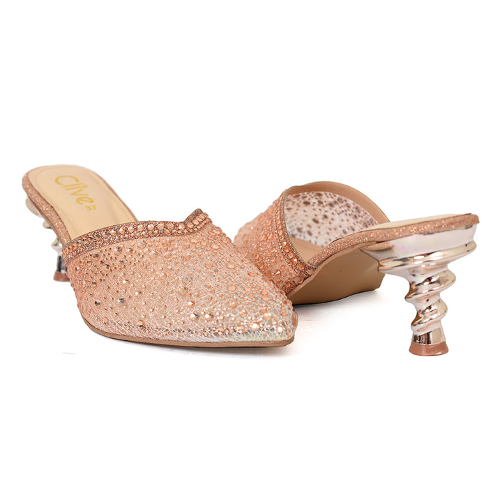 Fancy Court Shoes