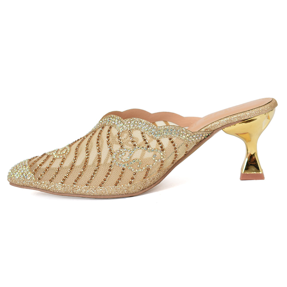 Fancy Court Shoes
