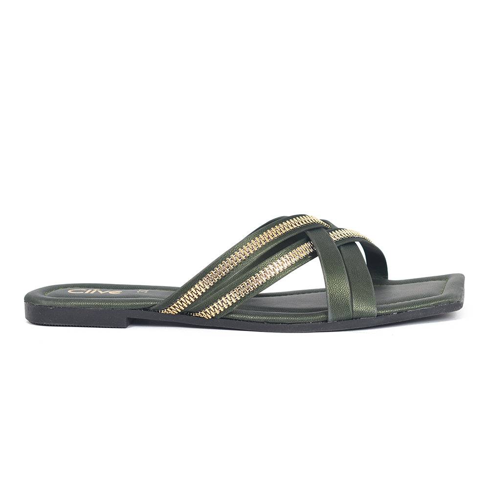 Casual Flat Slipper