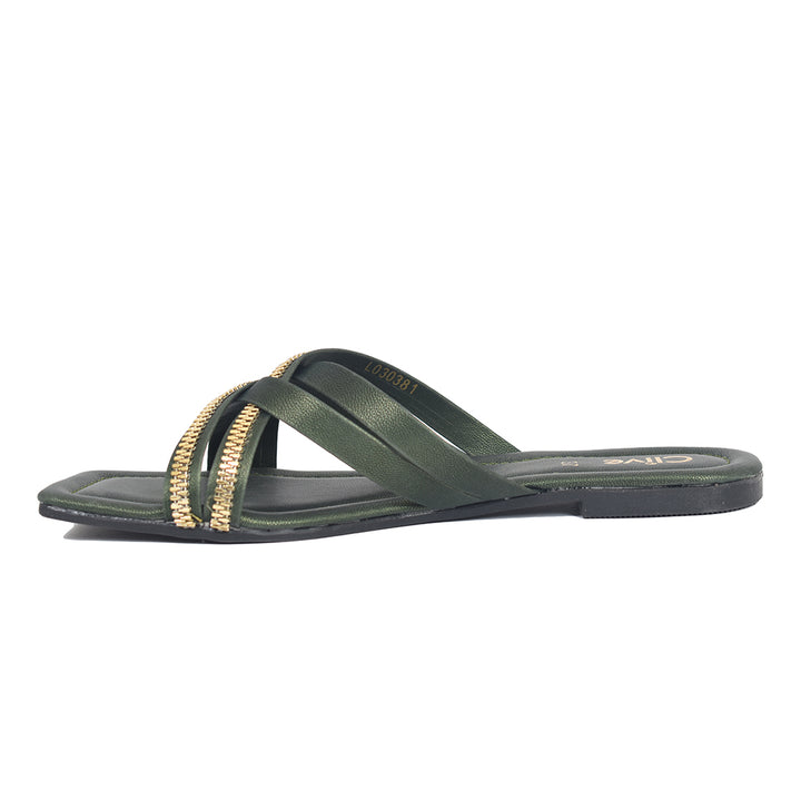 Casual Flat Slipper