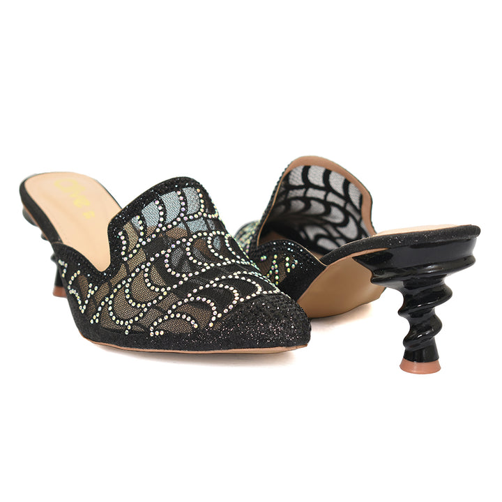 Fancy Court Shoes