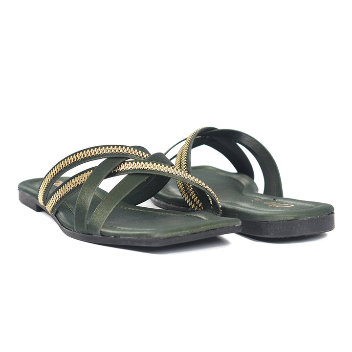 Casual Flat Slipper