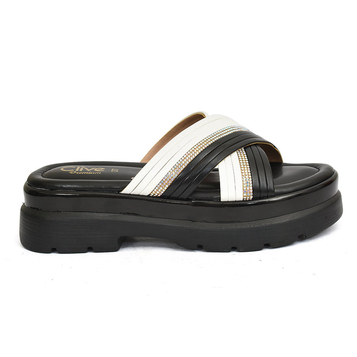 Casual PU Slipper