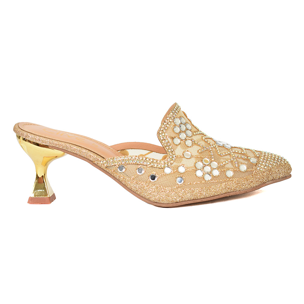 Fancy Court Shoes