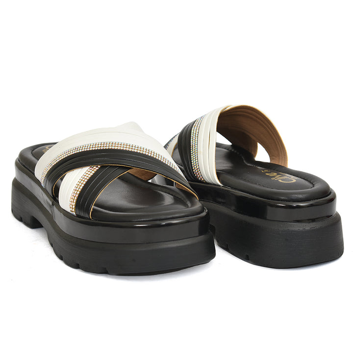 Casual PU Slipper