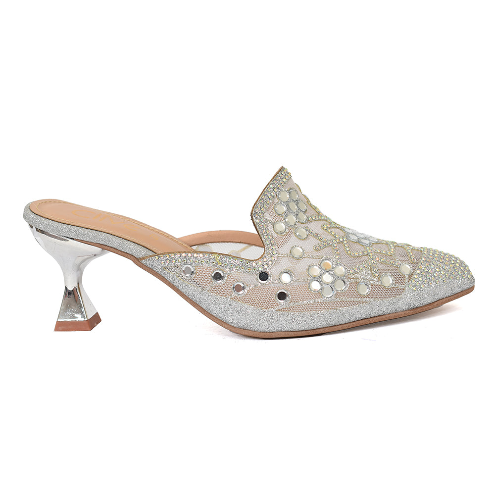 Fancy Court Shoes