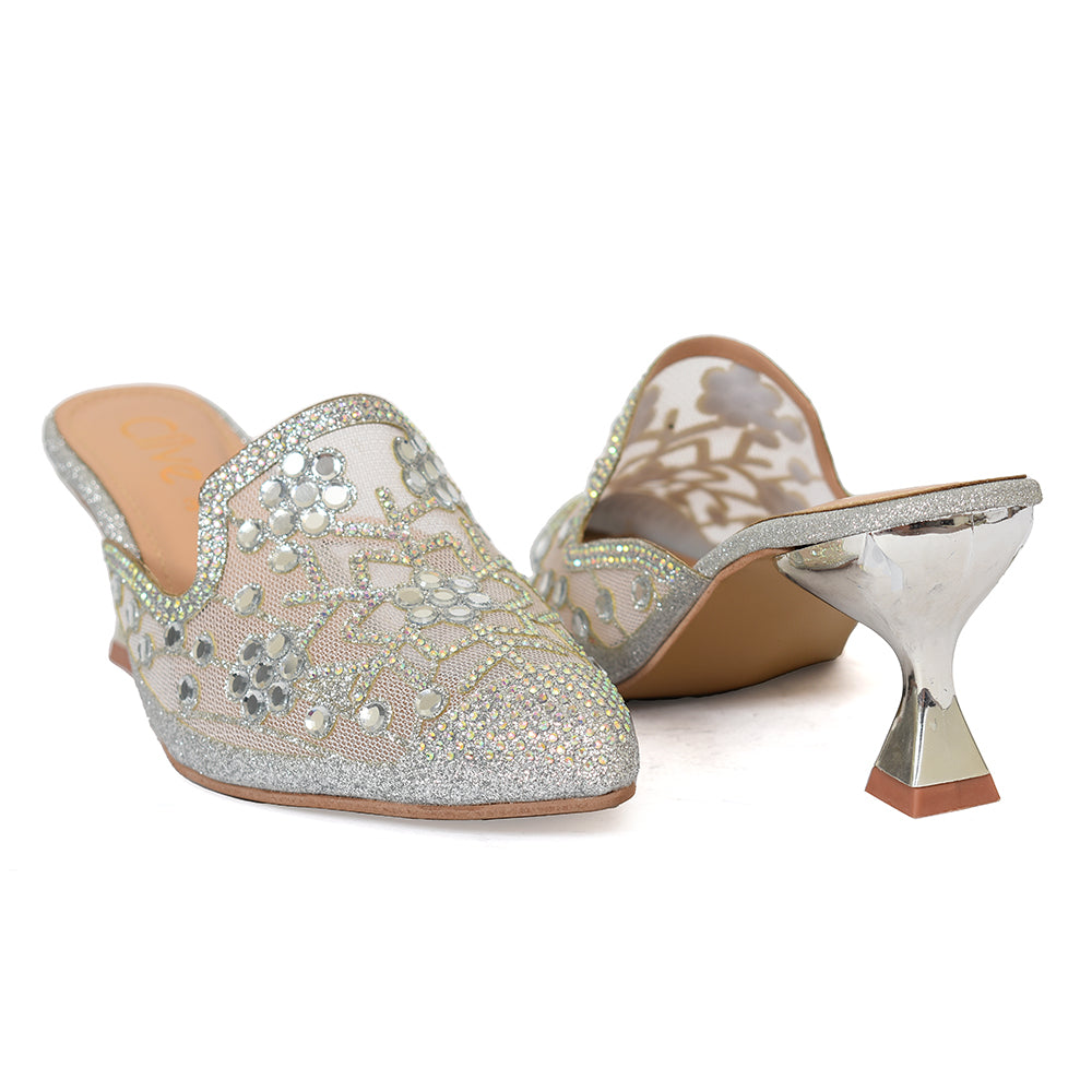Fancy Court Shoes