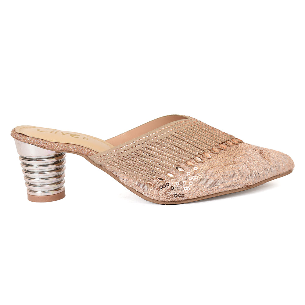 Fancy Court Shoes