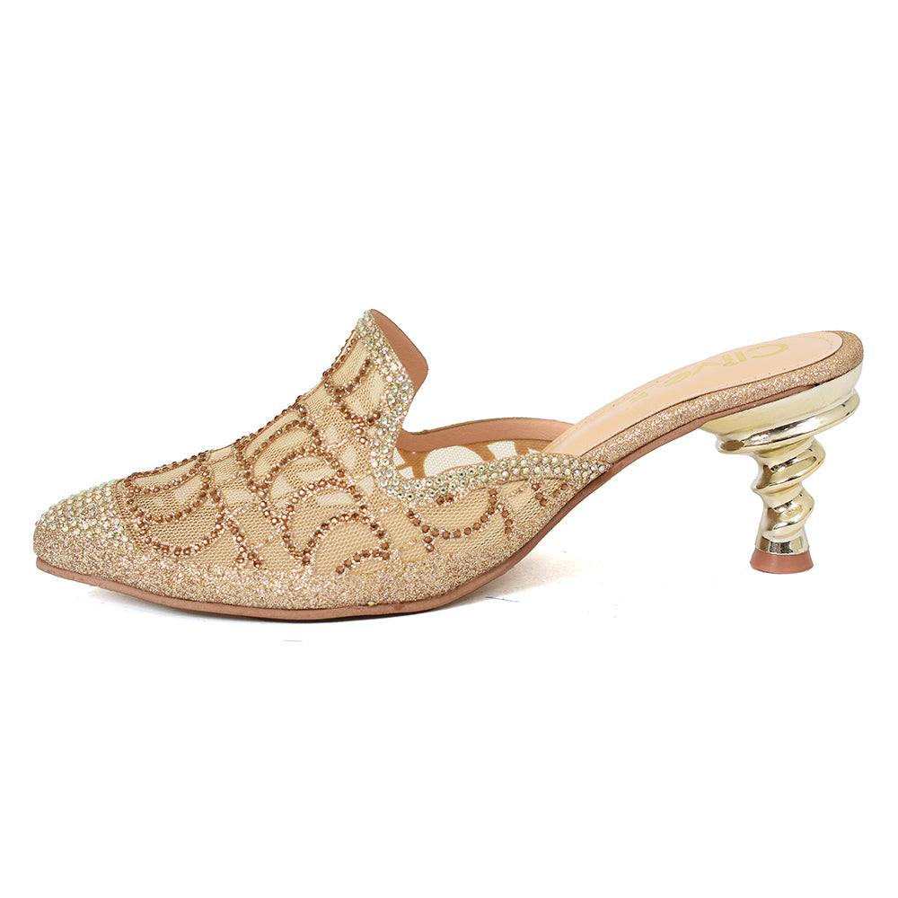 Fancy Court Shoes