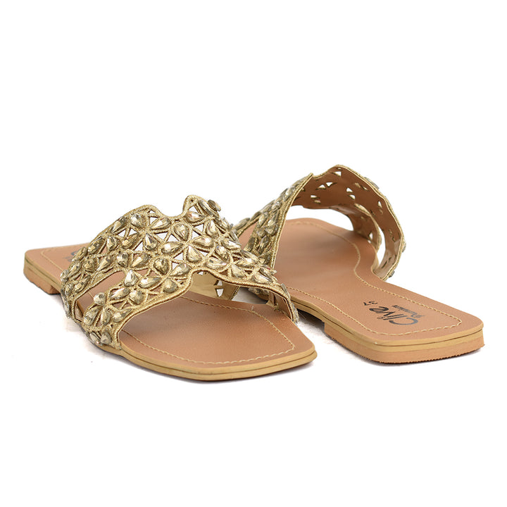 Fancy Flat Slipper
