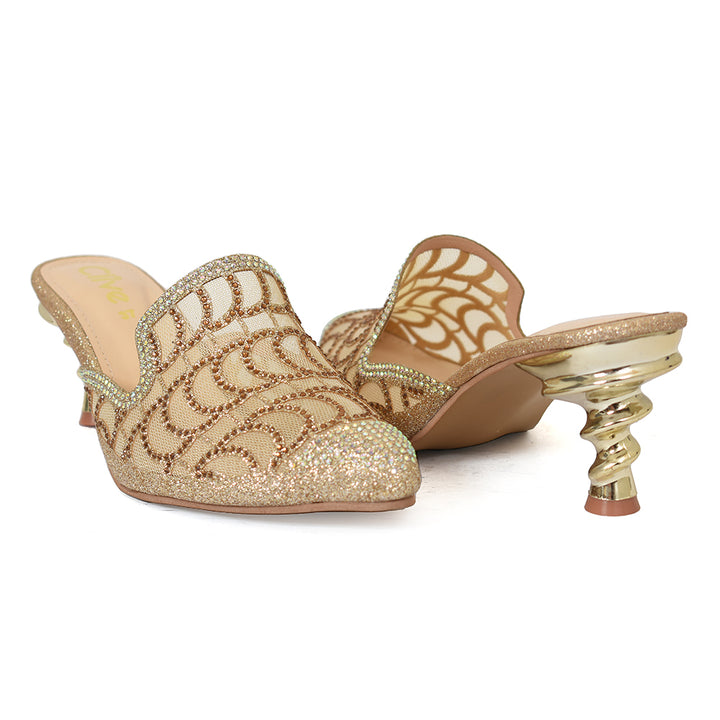 Fancy Court Shoes