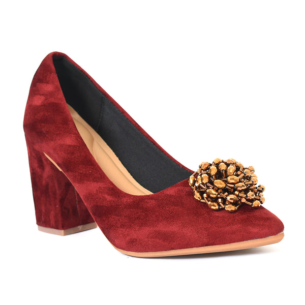 Fancy Court Shoes