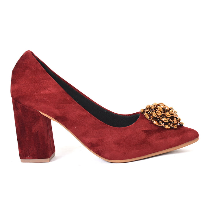 Fancy Court Shoes