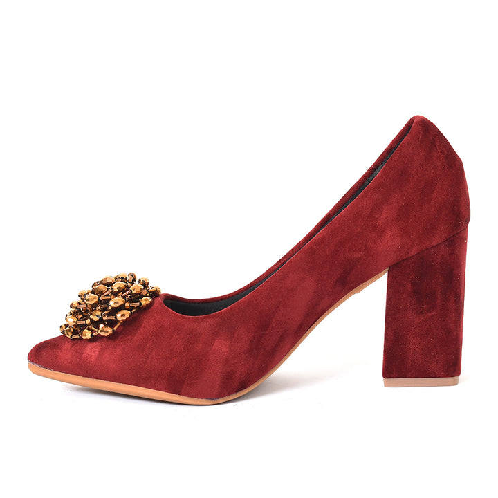 Fancy Court Shoes
