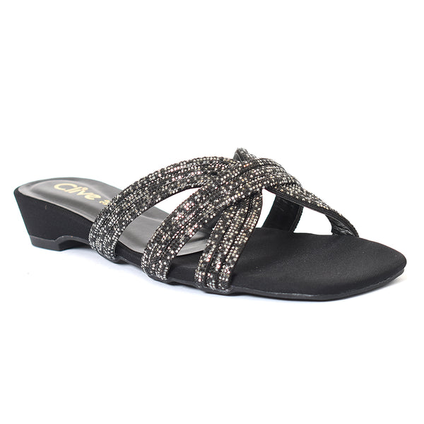 Fancy Flat Slipper
