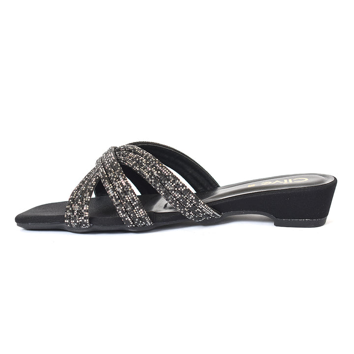 Fancy Flat Slipper