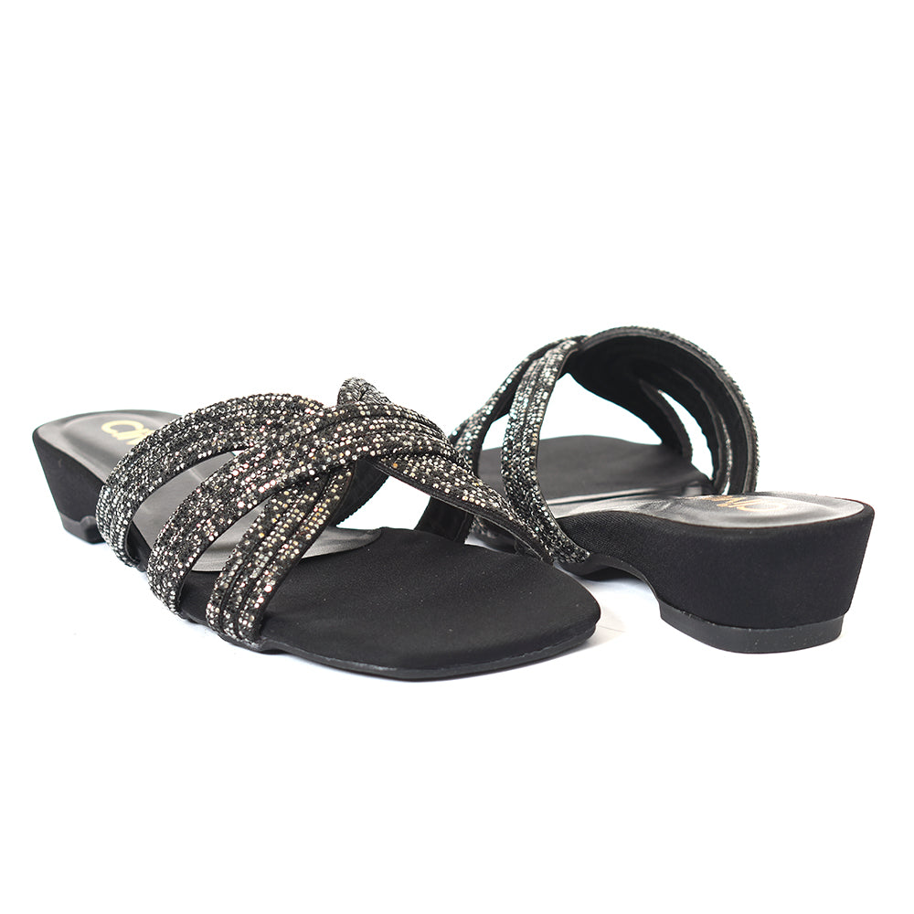 Fancy Flat Slipper