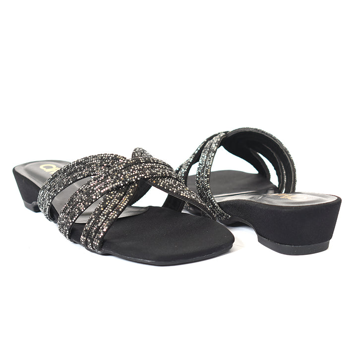 Fancy Flat Slipper