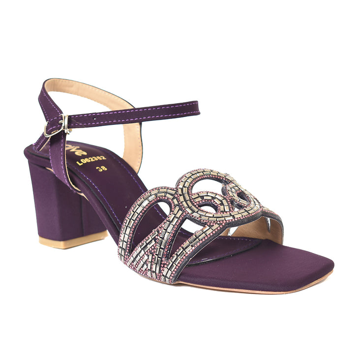 Fancy Sandal Heels