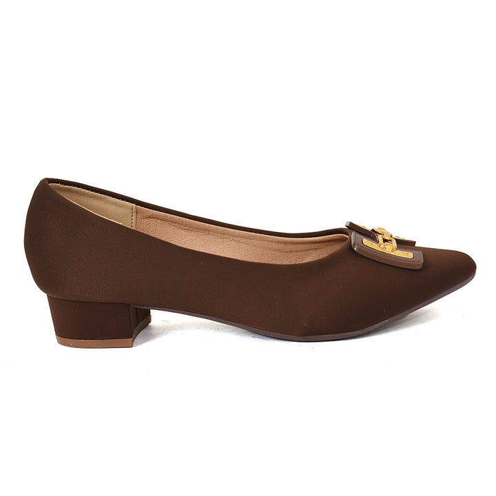 Formal Court Shoes
