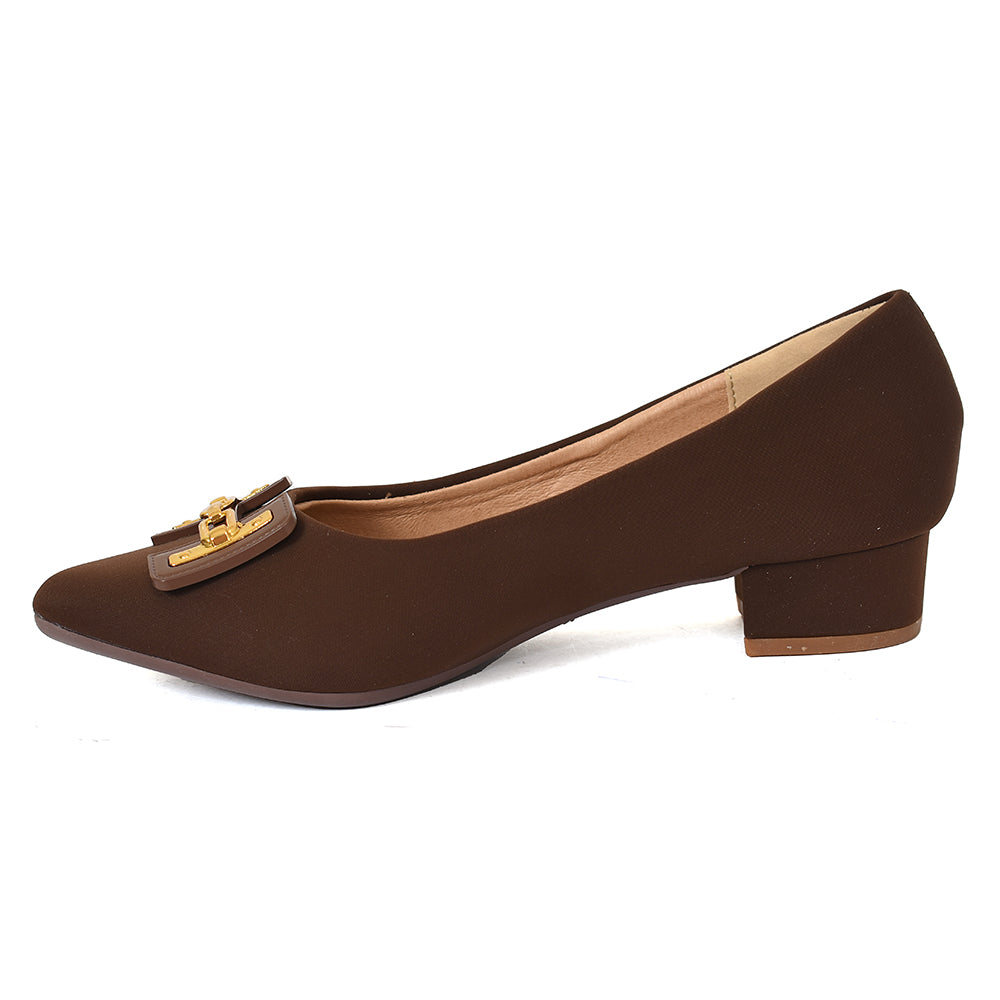 Formal Court Shoes