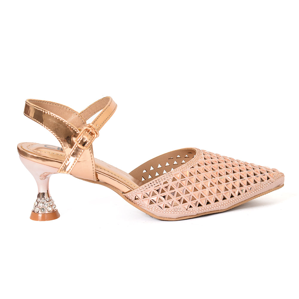 Fancy Court Shoes