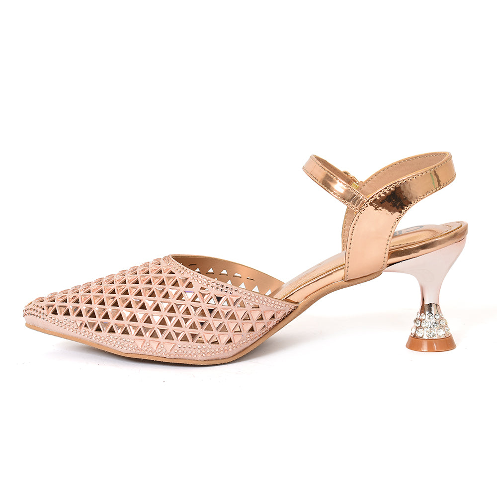Fancy Court Shoes