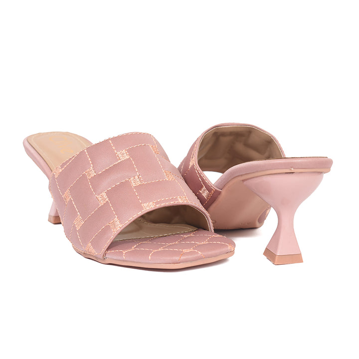 Formal Slipper Heel