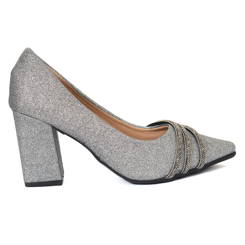 Fancy Court Shoes